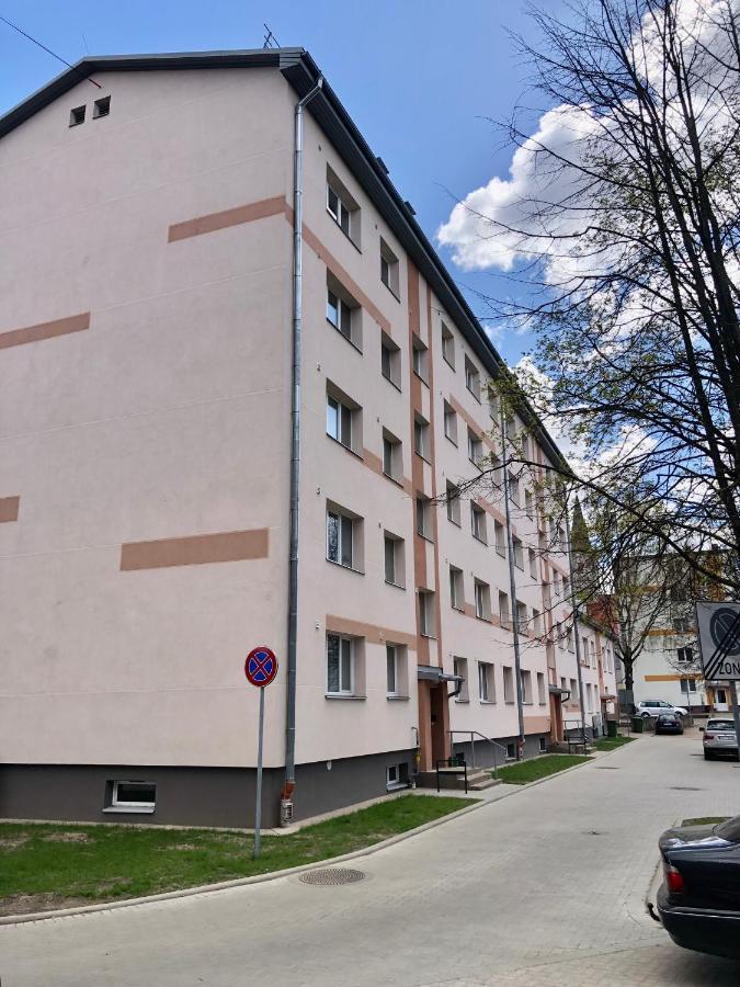Smart Stay Apartment Валмиера Екстериор снимка